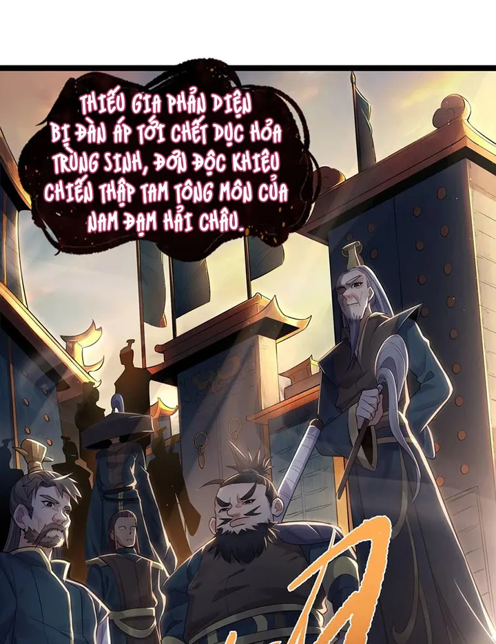 Xuyên không thành nhân vật phản diện đại thiếu gia Chapter 2 - Trang 20