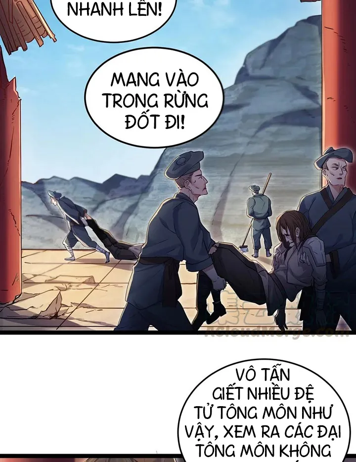 Xuyên không thành nhân vật phản diện đại thiếu gia Chapter 2 - Trang 3