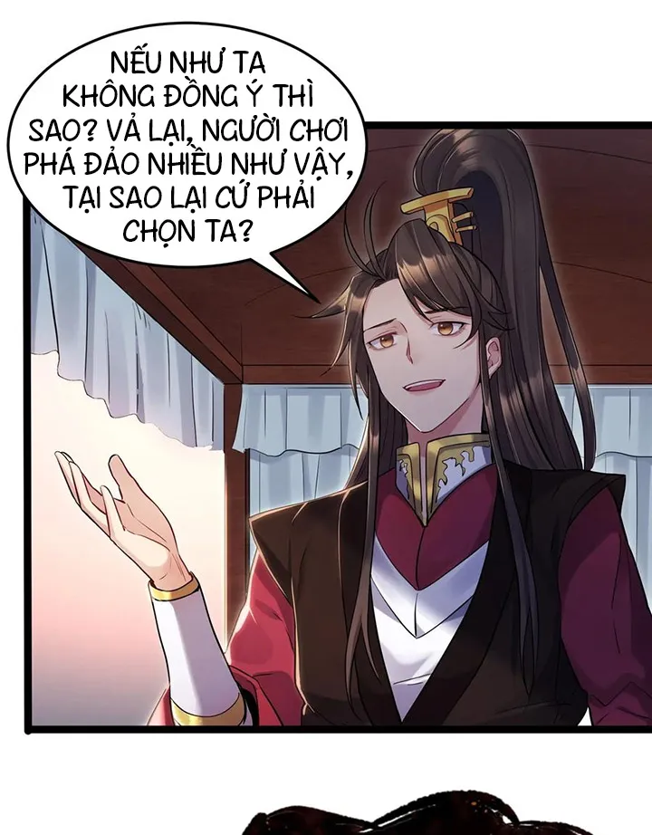 Xuyên không thành nhân vật phản diện đại thiếu gia Chapter 2 - Trang 30