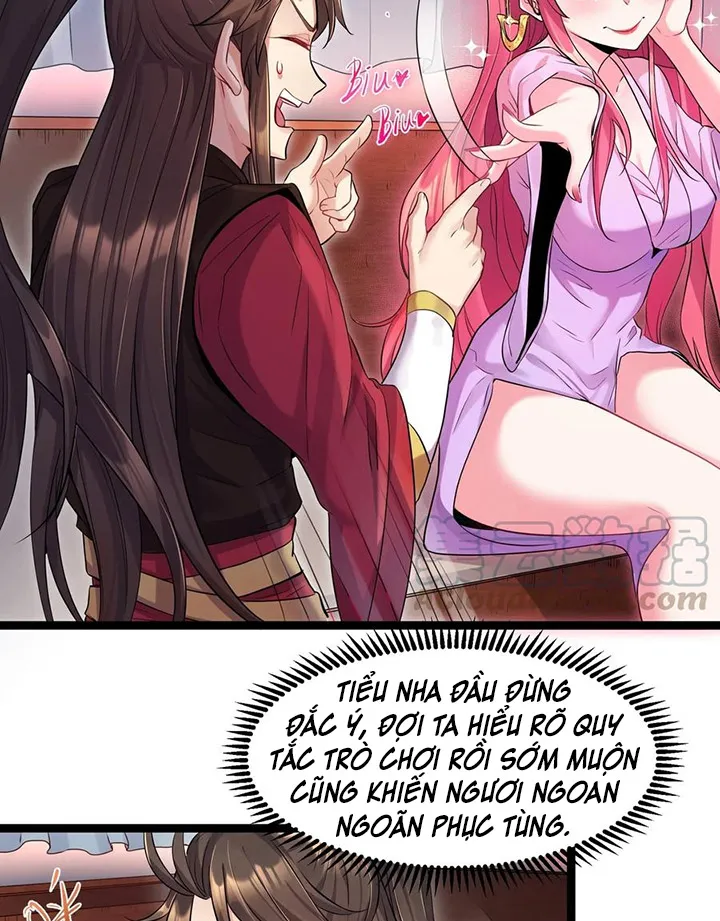 Xuyên không thành nhân vật phản diện đại thiếu gia Chapter 2 - Trang 38