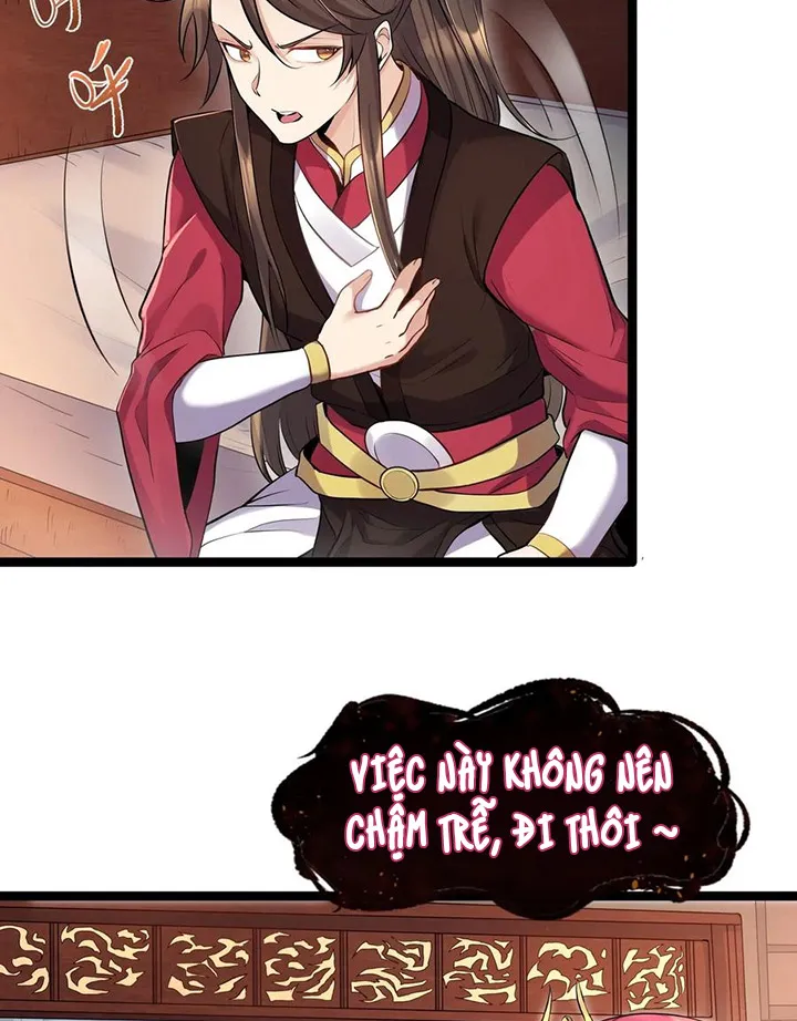 Xuyên không thành nhân vật phản diện đại thiếu gia Chapter 2 - Trang 39