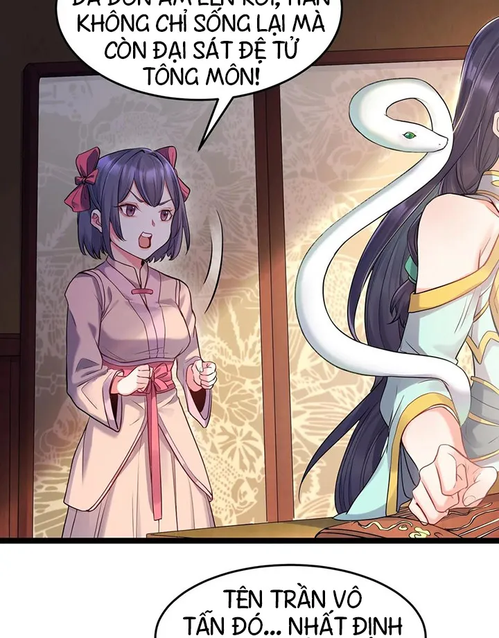 Xuyên không thành nhân vật phản diện đại thiếu gia Chapter 2 - Trang 46