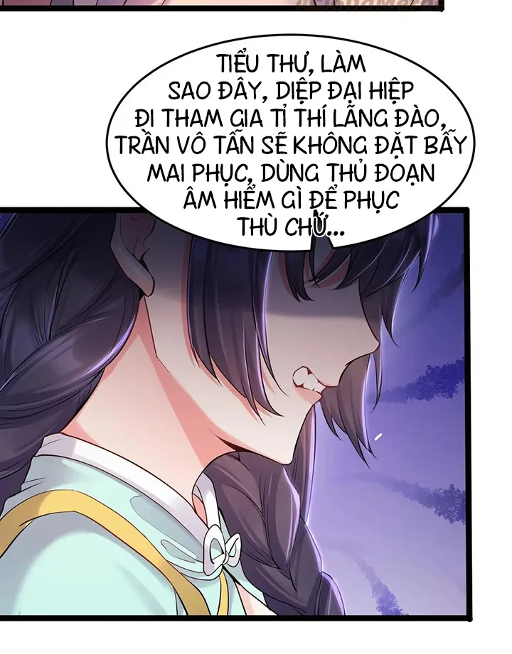 Xuyên không thành nhân vật phản diện đại thiếu gia Chapter 2 - Trang 48