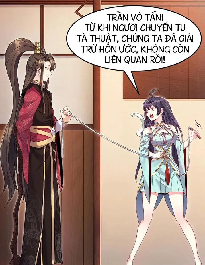 Xuyên không thành nhân vật phản diện đại thiếu gia Chapter 4 - Trang 21