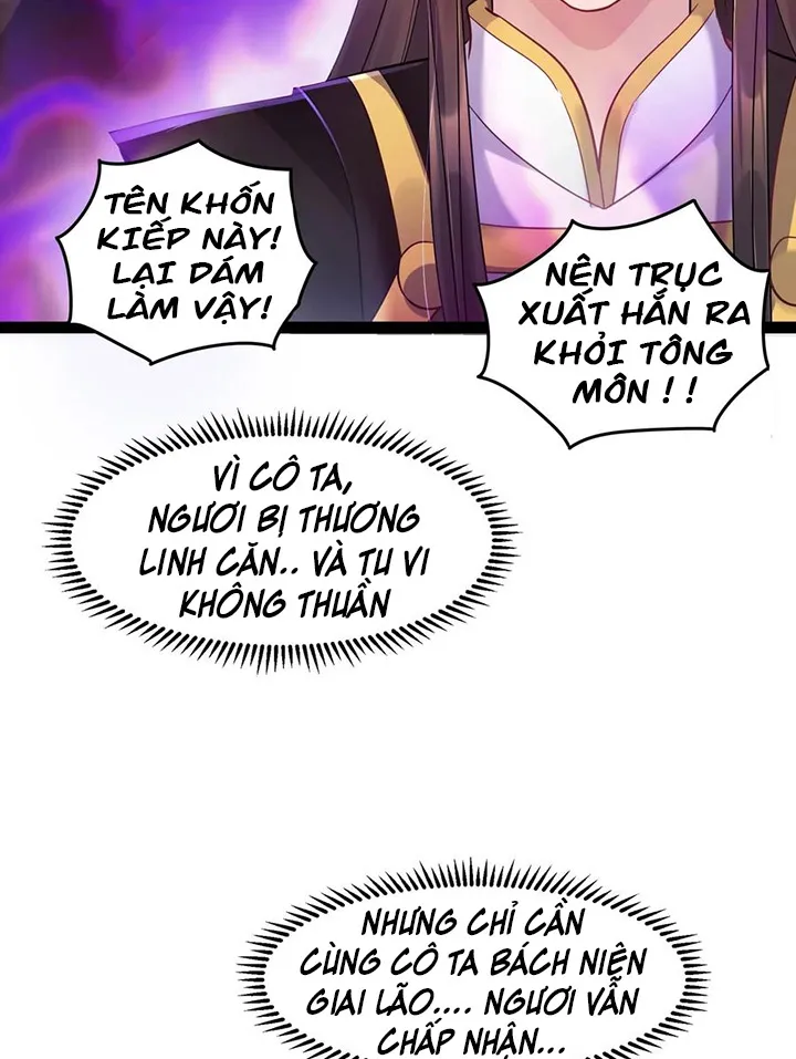 Xuyên không thành nhân vật phản diện đại thiếu gia Chapter 4 - Trang 33