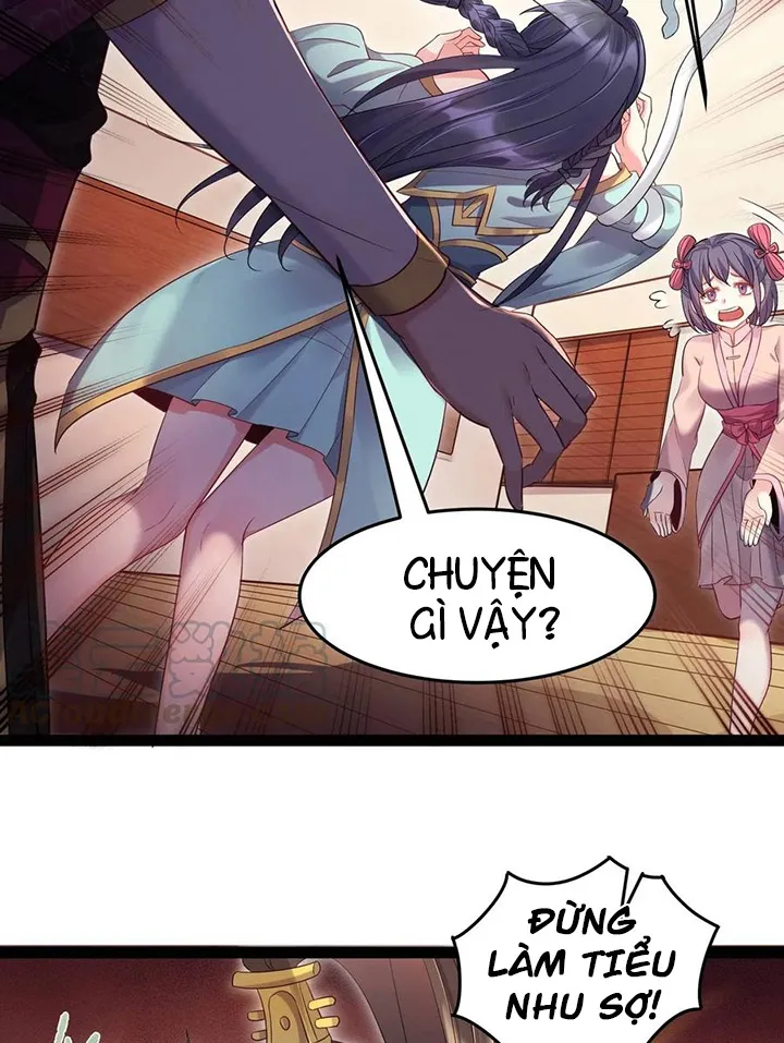 Xuyên không thành nhân vật phản diện đại thiếu gia Chapter 4 - Trang 45