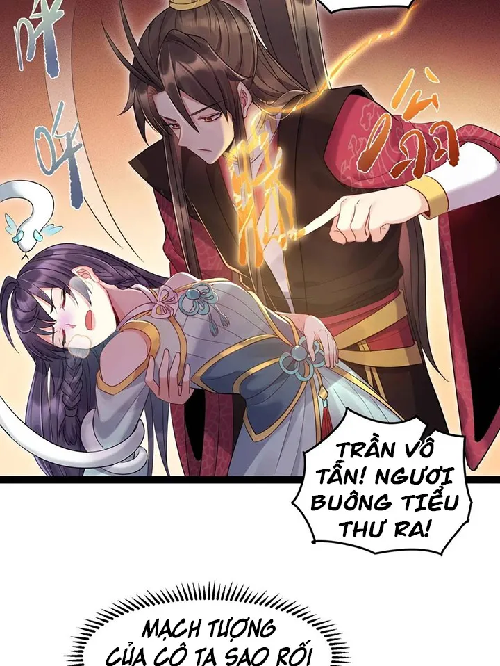 Xuyên không thành nhân vật phản diện đại thiếu gia Chapter 4 - Trang 46