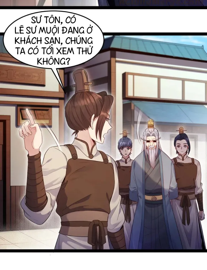 Xuyên không thành nhân vật phản diện đại thiếu gia Chapter 5 - Trang 25