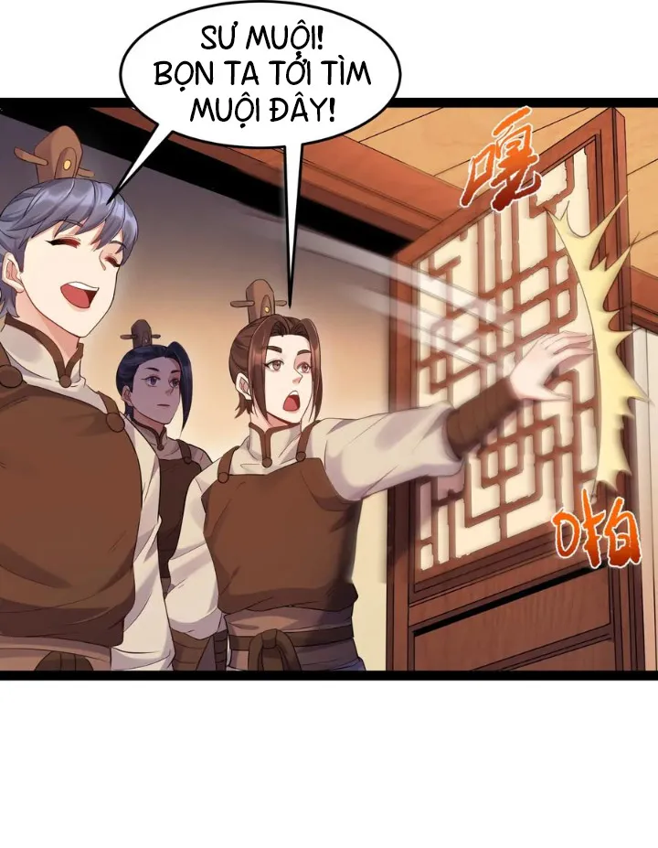 Xuyên không thành nhân vật phản diện đại thiếu gia Chapter 5 - Trang 31