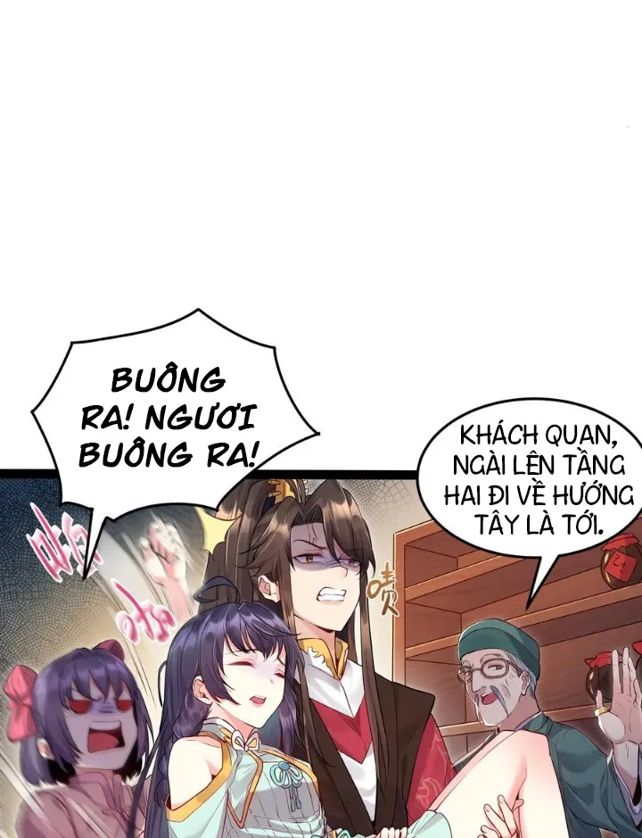Xuyên không thành nhân vật phản diện đại thiếu gia Chapter 5 - Trang 4