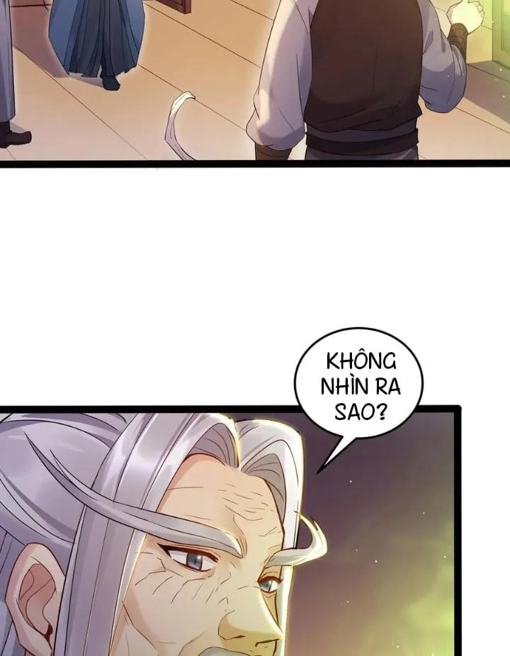 Xuyên không thành nhân vật phản diện đại thiếu gia Chapter 5 - Trang 42