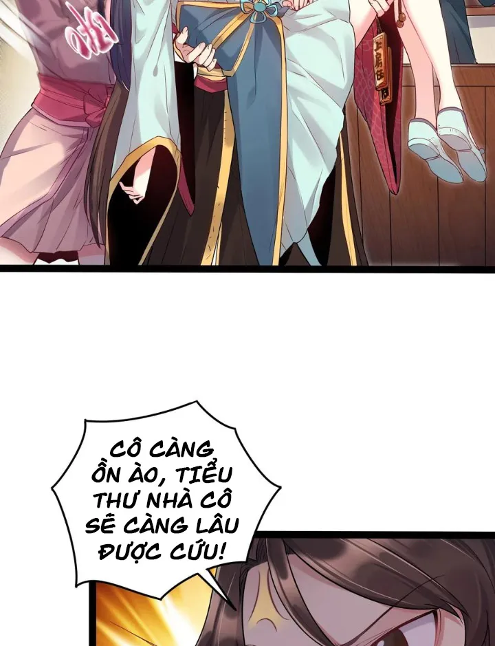 Xuyên không thành nhân vật phản diện đại thiếu gia Chapter 5 - Trang 5
