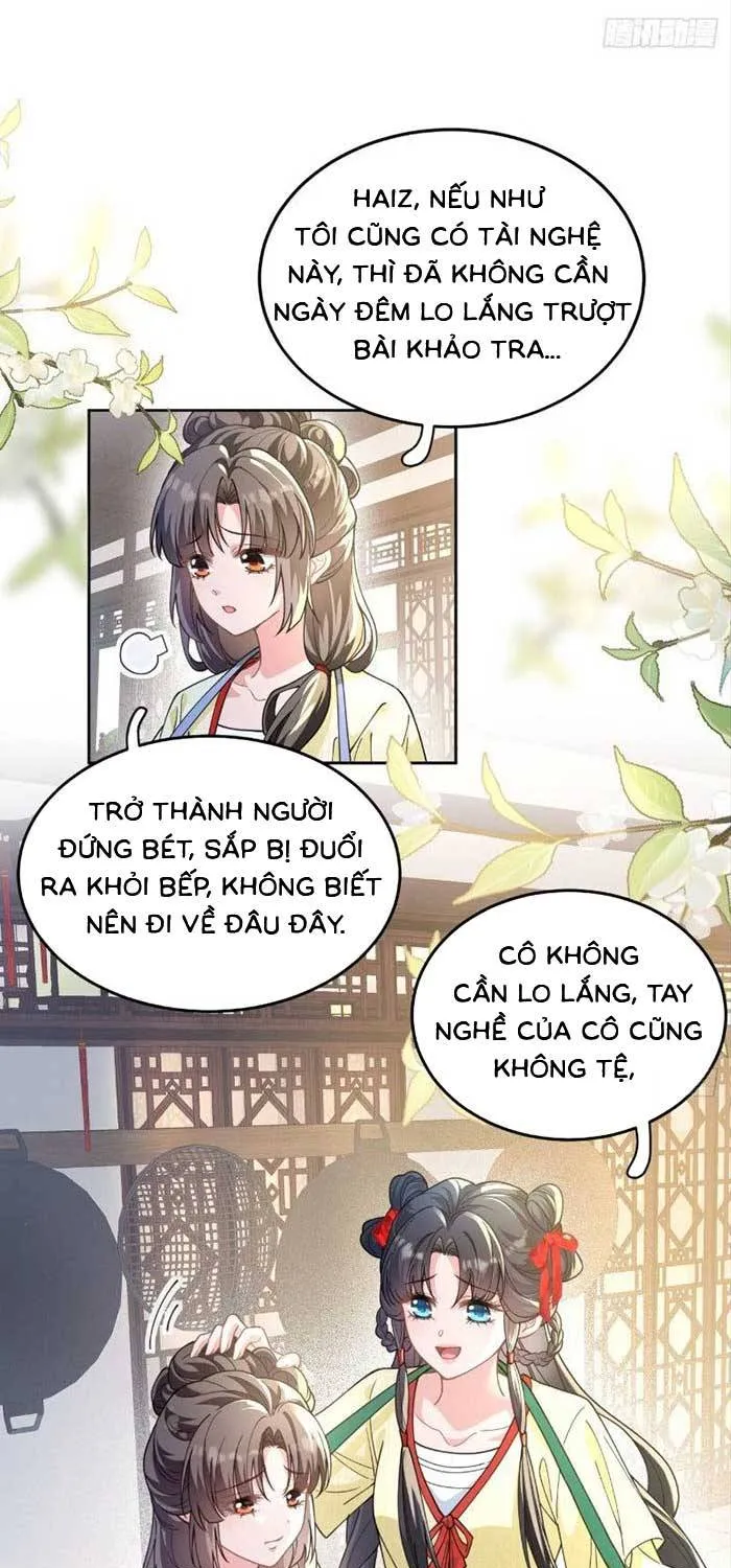 Xuyên Không Thành Nữ Đầu Bếp: Một Tay Gây Dựng Cơ Đồ Chapter 1 - Trang 11