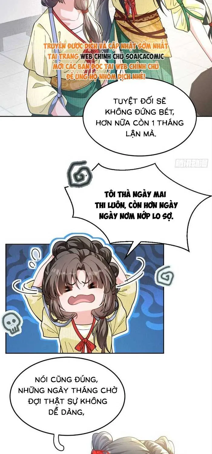 Xuyên Không Thành Nữ Đầu Bếp: Một Tay Gây Dựng Cơ Đồ Chapter 1 - Trang 12