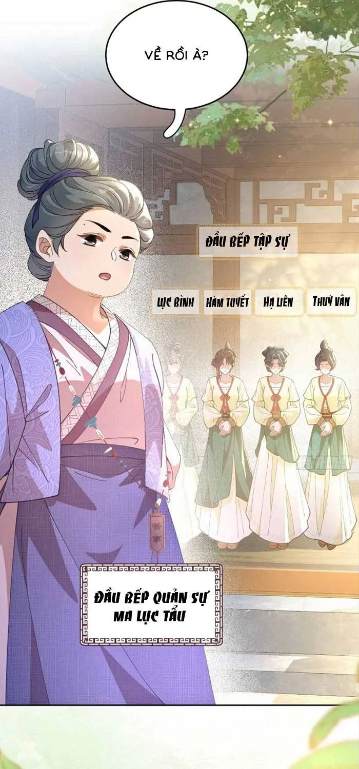 Xuyên Không Thành Nữ Đầu Bếp: Một Tay Gây Dựng Cơ Đồ Chapter 1 - Trang 16