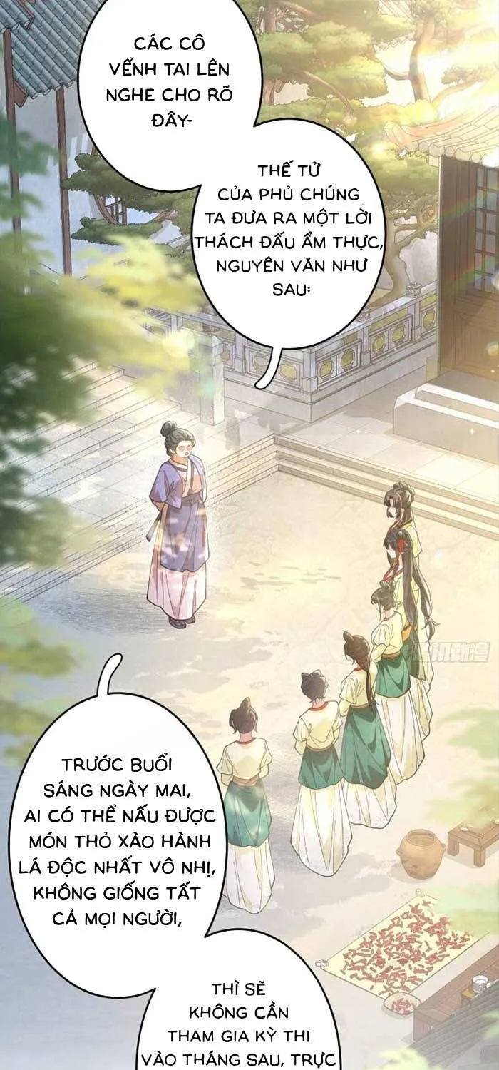 Xuyên Không Thành Nữ Đầu Bếp: Một Tay Gây Dựng Cơ Đồ Chapter 1 - Trang 18