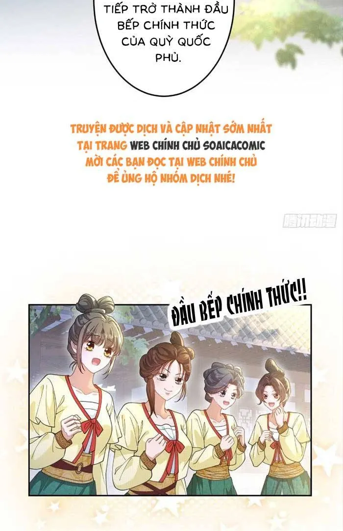 Xuyên Không Thành Nữ Đầu Bếp: Một Tay Gây Dựng Cơ Đồ Chapter 1 - Trang 19
