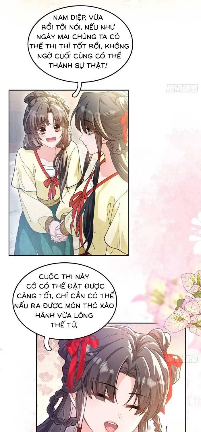 Xuyên Không Thành Nữ Đầu Bếp: Một Tay Gây Dựng Cơ Đồ Chapter 1 - Trang 20