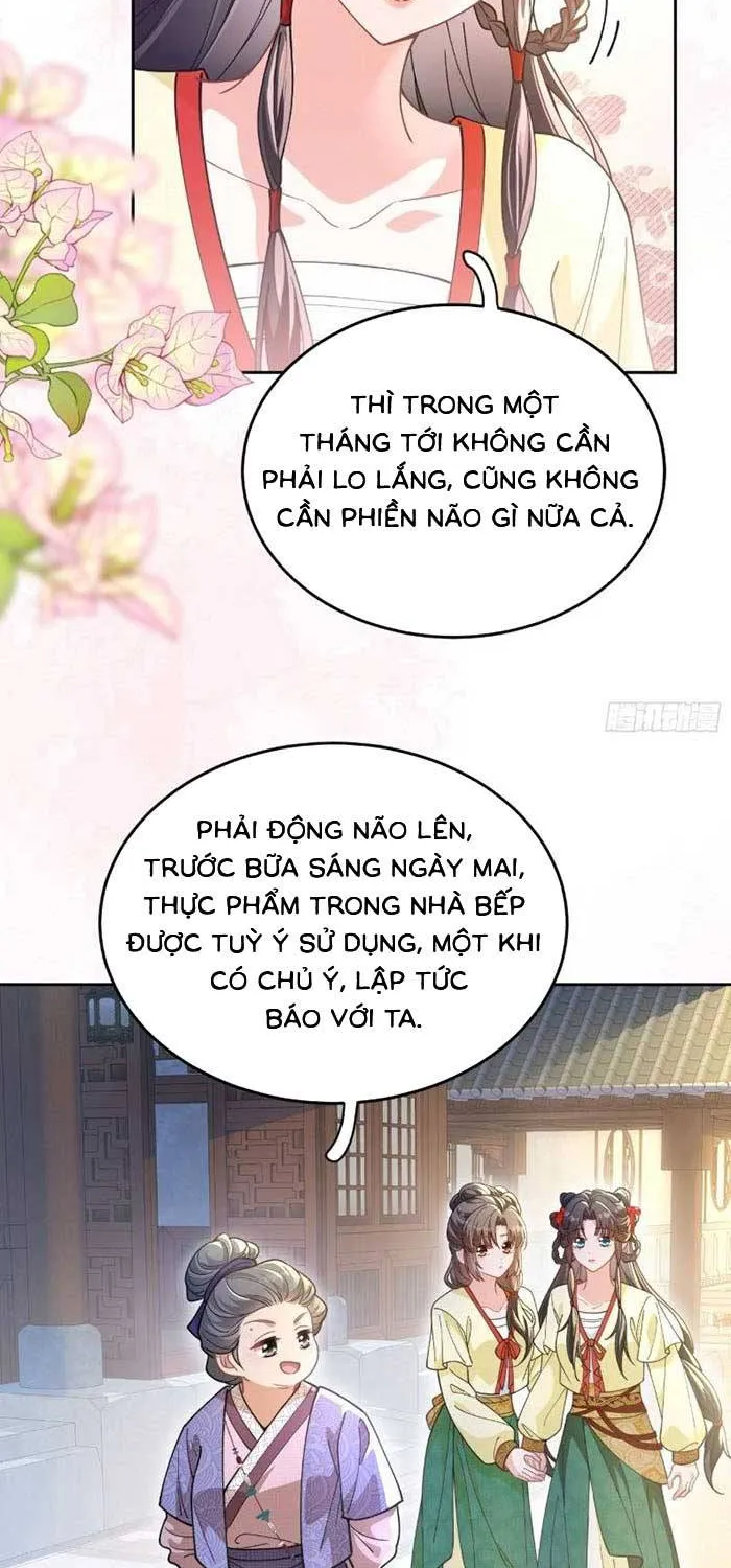 Xuyên Không Thành Nữ Đầu Bếp: Một Tay Gây Dựng Cơ Đồ Chapter 1 - Trang 21