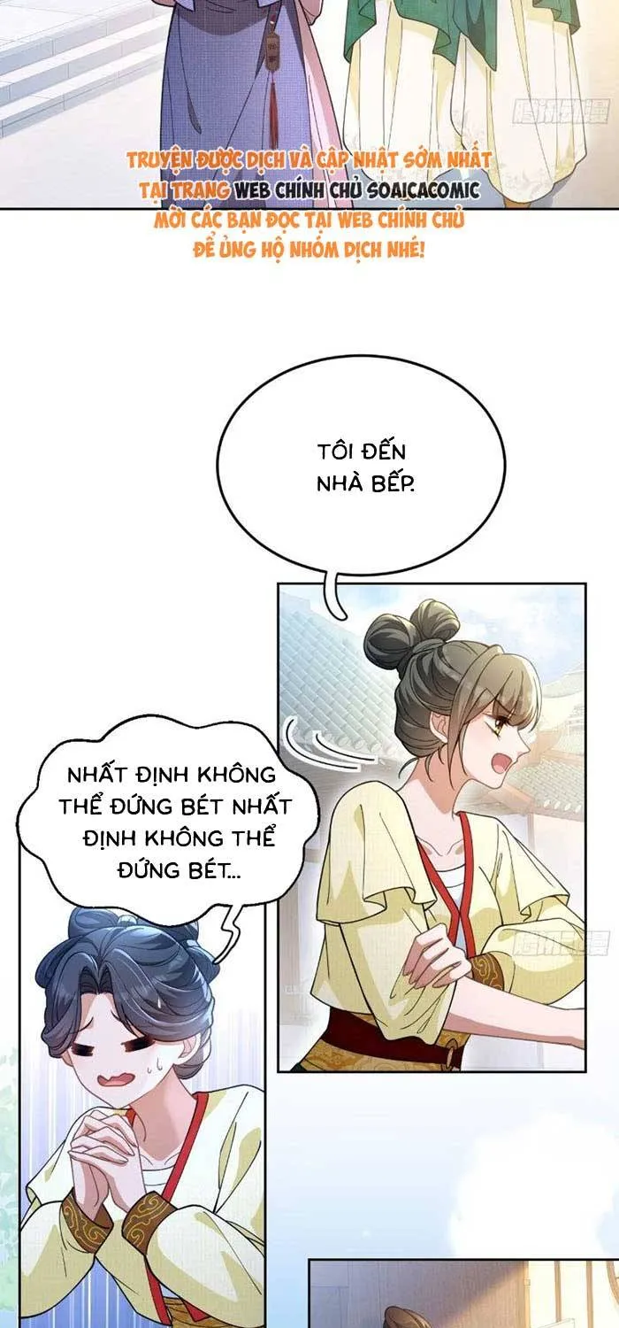 Xuyên Không Thành Nữ Đầu Bếp: Một Tay Gây Dựng Cơ Đồ Chapter 1 - Trang 22