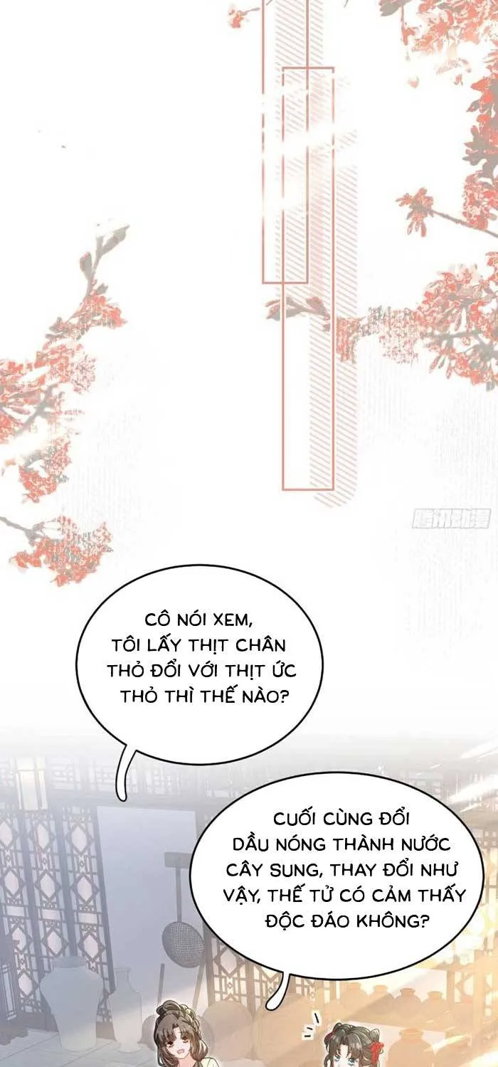 Xuyên Không Thành Nữ Đầu Bếp: Một Tay Gây Dựng Cơ Đồ Chapter 1 - Trang 25