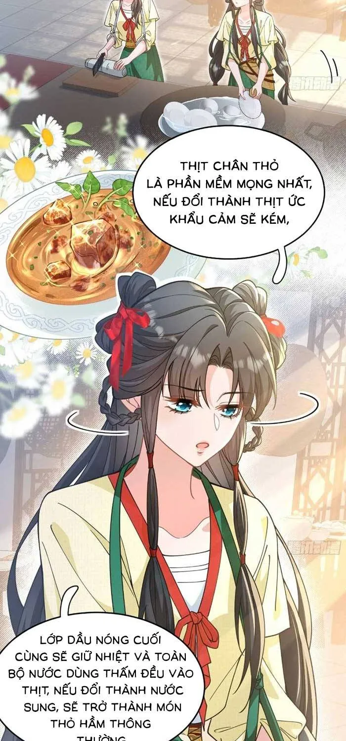 Xuyên Không Thành Nữ Đầu Bếp: Một Tay Gây Dựng Cơ Đồ Chapter 1 - Trang 26