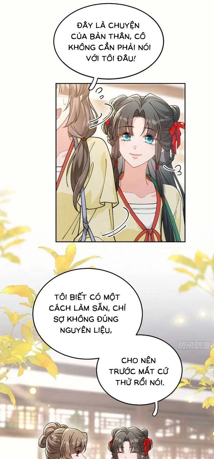 Xuyên Không Thành Nữ Đầu Bếp: Một Tay Gây Dựng Cơ Đồ Chapter 1 - Trang 29