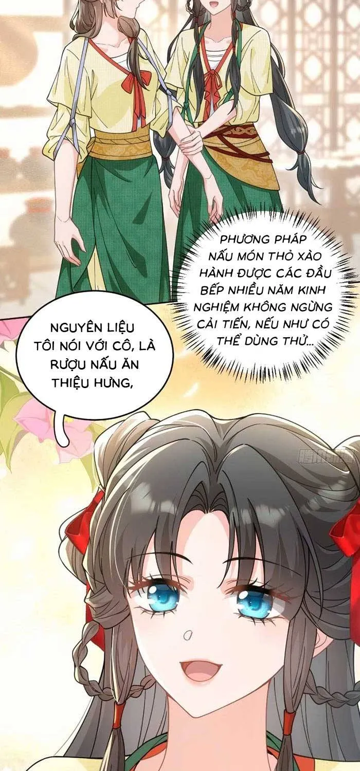 Xuyên Không Thành Nữ Đầu Bếp: Một Tay Gây Dựng Cơ Đồ Chapter 1 - Trang 30