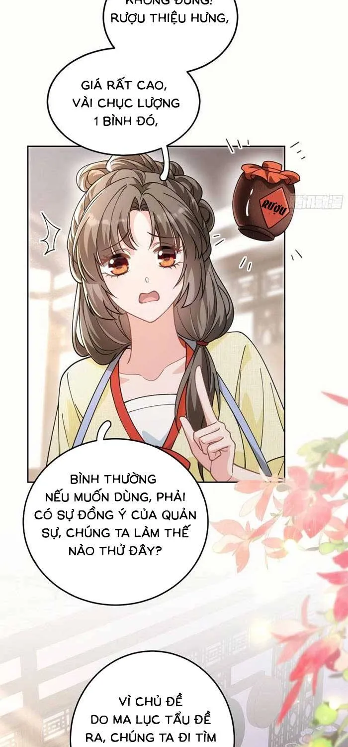 Xuyên Không Thành Nữ Đầu Bếp: Một Tay Gây Dựng Cơ Đồ Chapter 1 - Trang 32