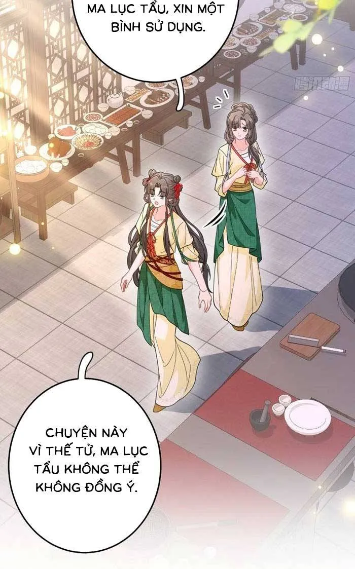 Xuyên Không Thành Nữ Đầu Bếp: Một Tay Gây Dựng Cơ Đồ Chapter 1 - Trang 33