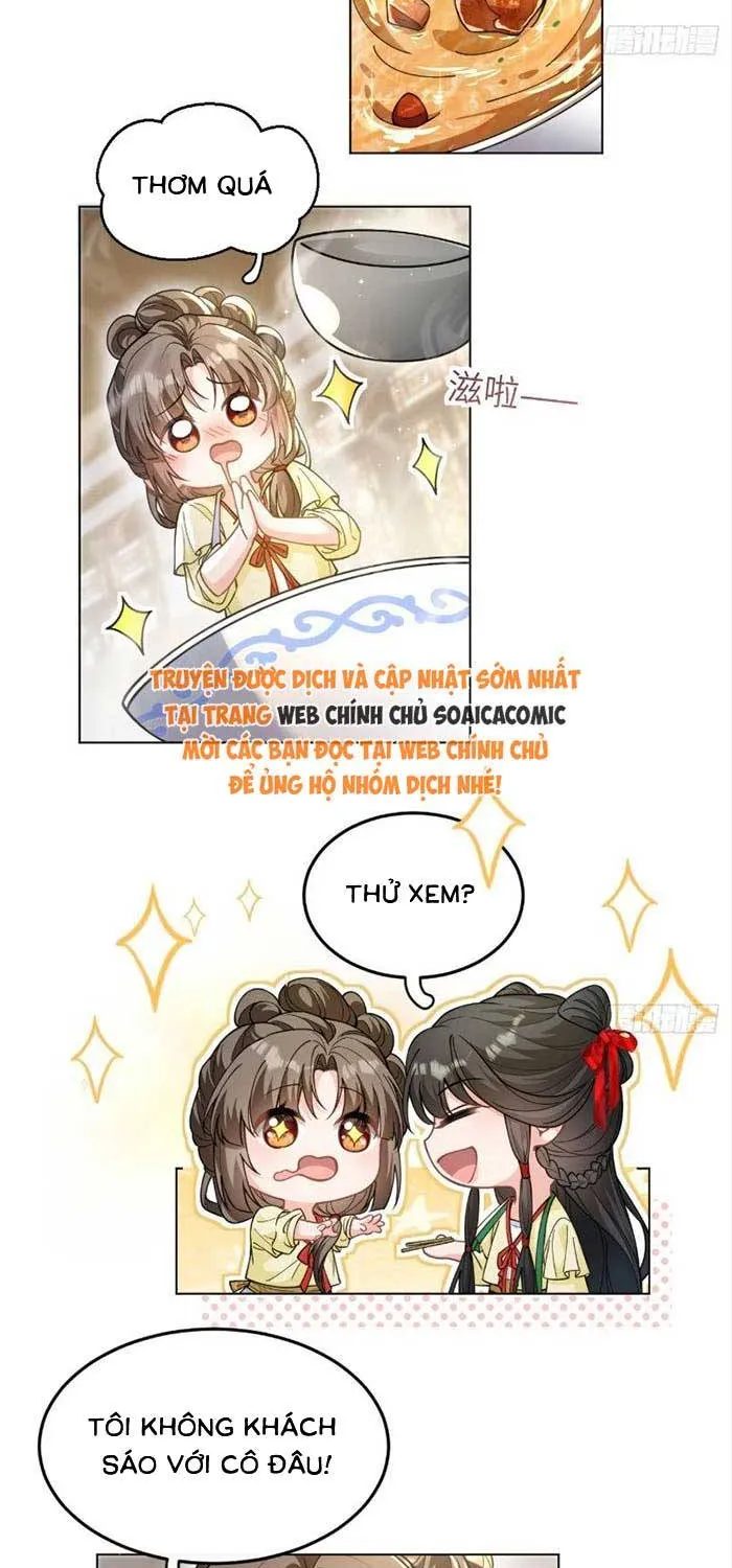 Xuyên Không Thành Nữ Đầu Bếp: Một Tay Gây Dựng Cơ Đồ Chapter 1 - Trang 4