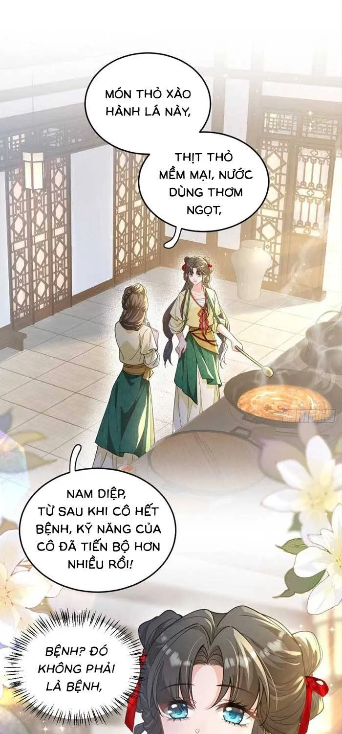 Xuyên Không Thành Nữ Đầu Bếp: Một Tay Gây Dựng Cơ Đồ Chapter 1 - Trang 6