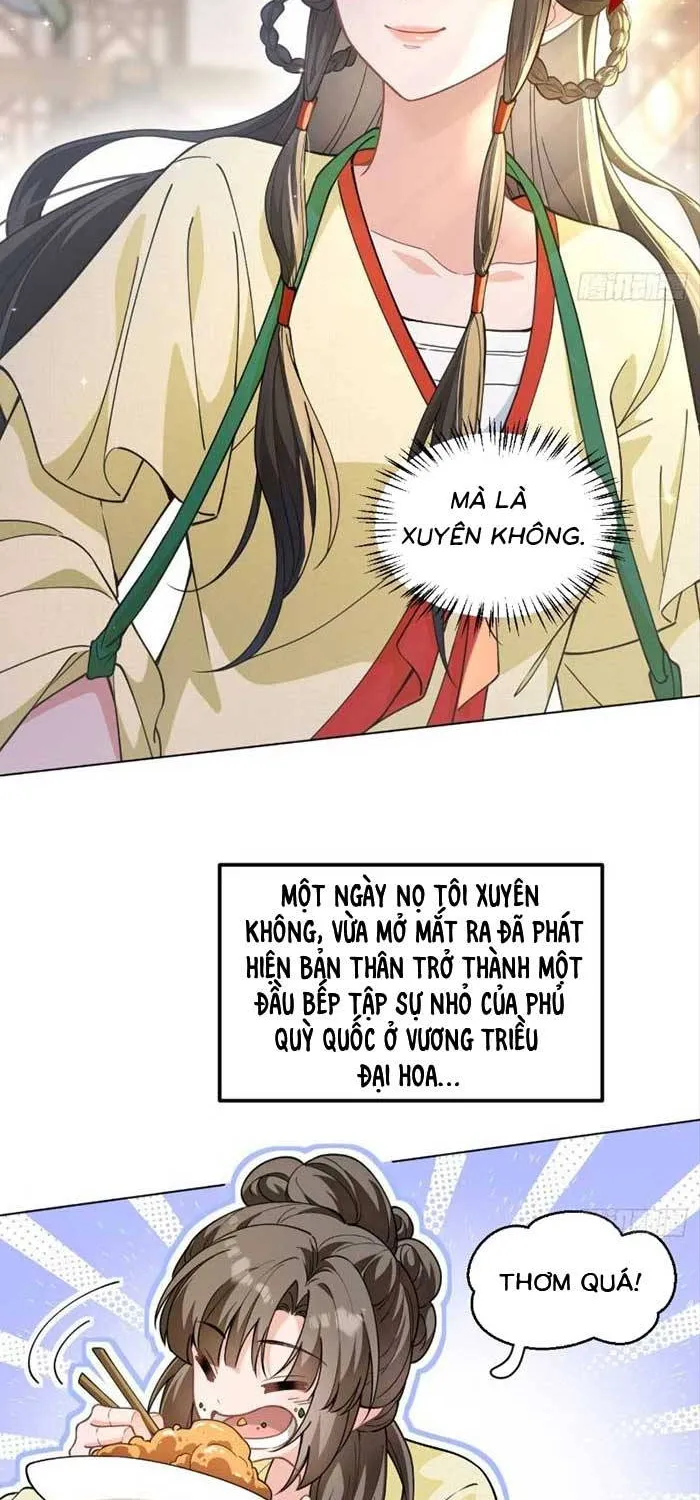 Xuyên Không Thành Nữ Đầu Bếp: Một Tay Gây Dựng Cơ Đồ Chapter 1 - Trang 7