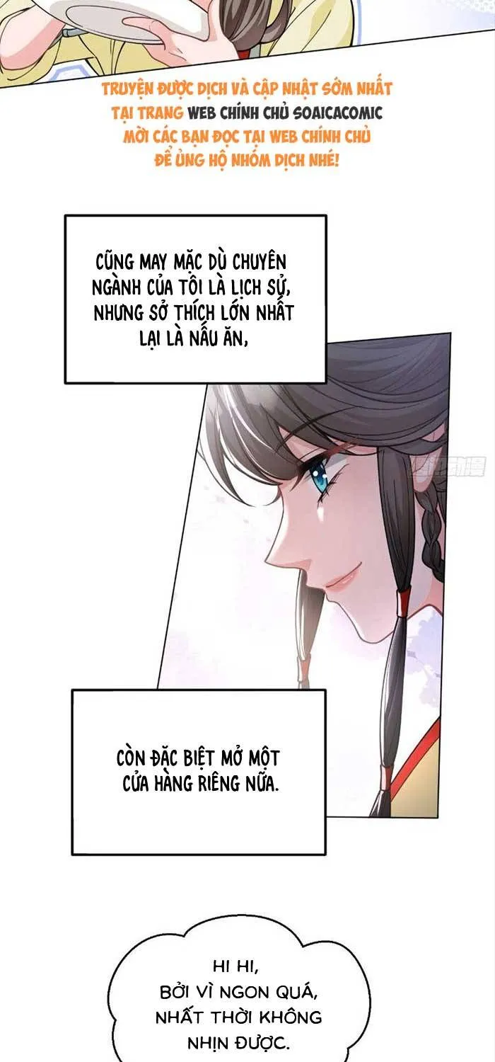 Xuyên Không Thành Nữ Đầu Bếp: Một Tay Gây Dựng Cơ Đồ Chapter 1 - Trang 8
