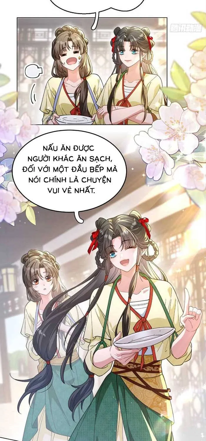 Xuyên Không Thành Nữ Đầu Bếp: Một Tay Gây Dựng Cơ Đồ Chapter 1 - Trang 9