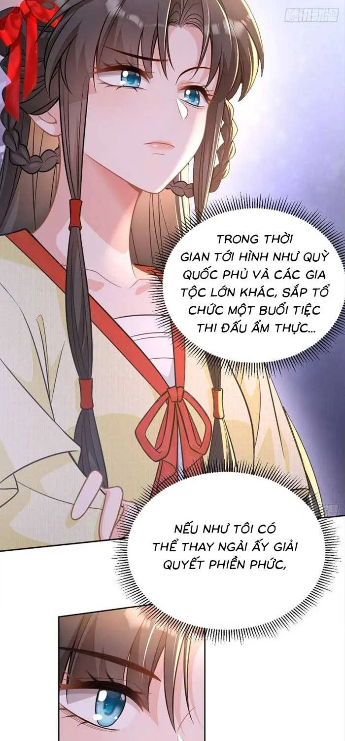 Xuyên Không Thành Nữ Đầu Bếp: Một Tay Gây Dựng Cơ Đồ Chapter 2 - Trang 18