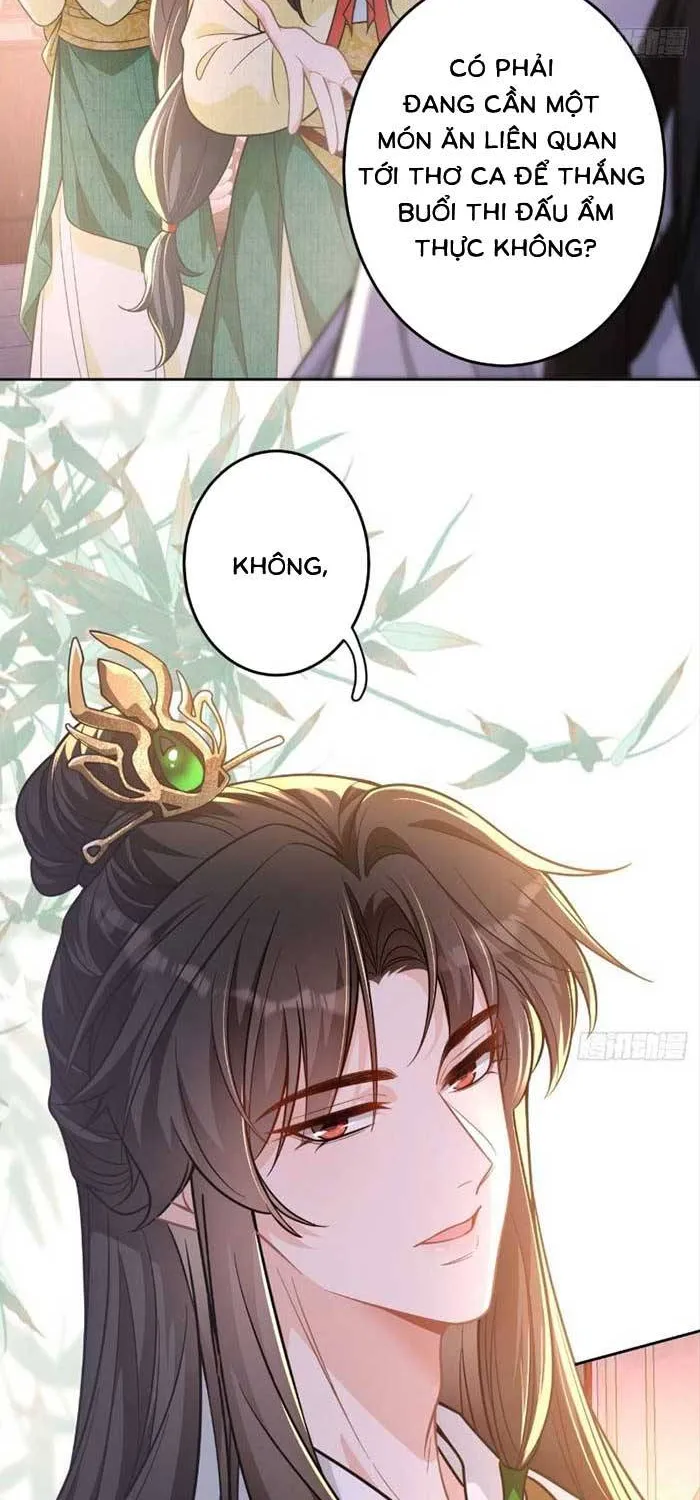 Xuyên Không Thành Nữ Đầu Bếp: Một Tay Gây Dựng Cơ Đồ Chapter 2 - Trang 20