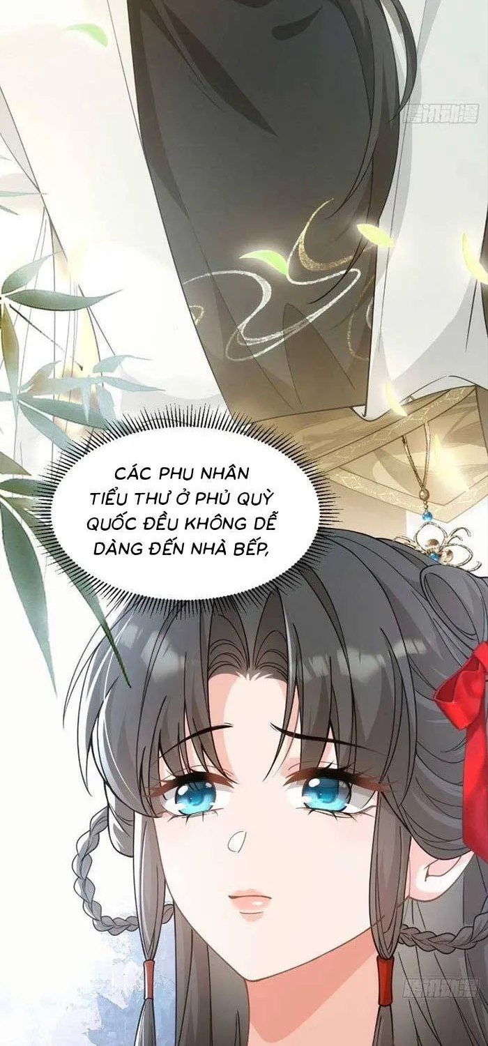 Xuyên Không Thành Nữ Đầu Bếp: Một Tay Gây Dựng Cơ Đồ Chapter 2 - Trang 3