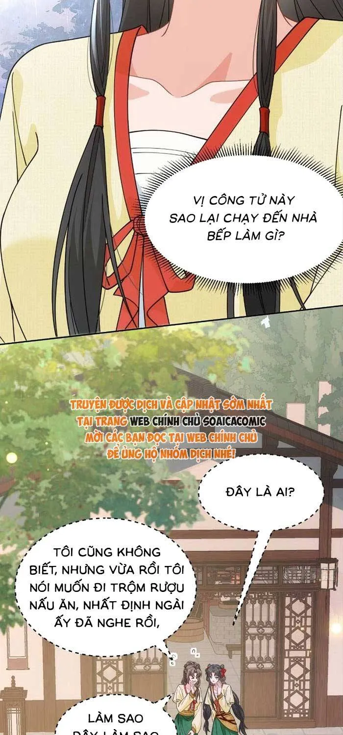 Xuyên Không Thành Nữ Đầu Bếp: Một Tay Gây Dựng Cơ Đồ Chapter 2 - Trang 4