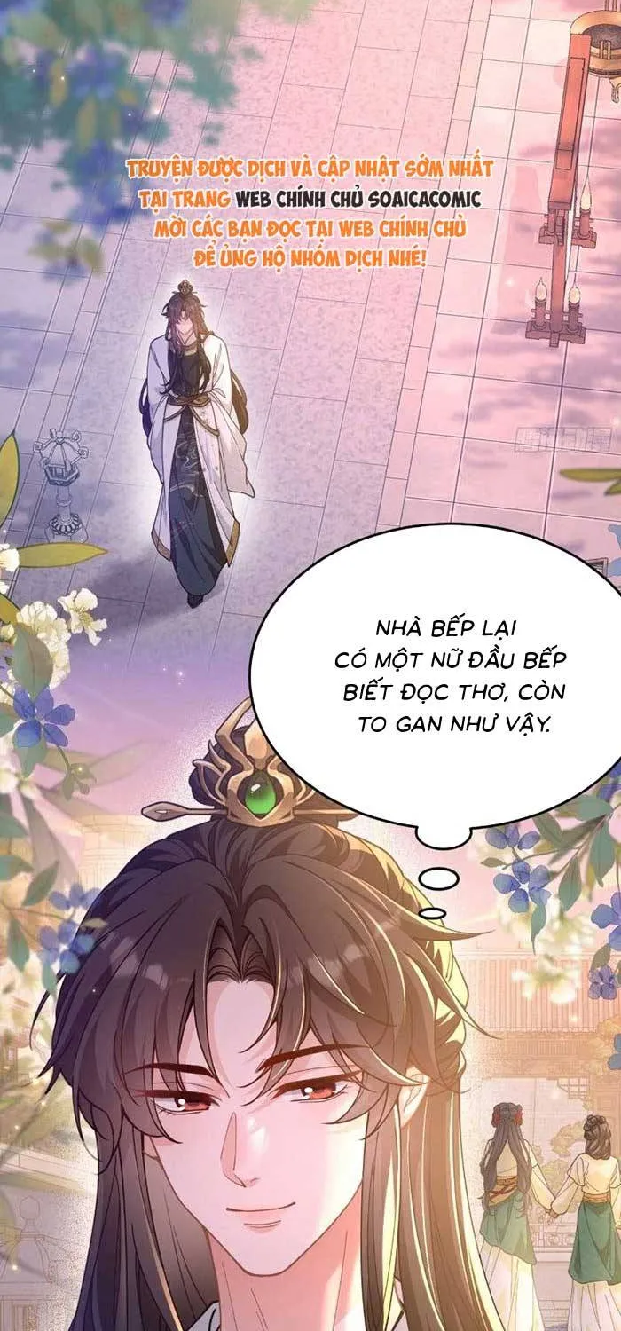 Xuyên Không Thành Nữ Đầu Bếp: Một Tay Gây Dựng Cơ Đồ Chapter 3 - Trang 10