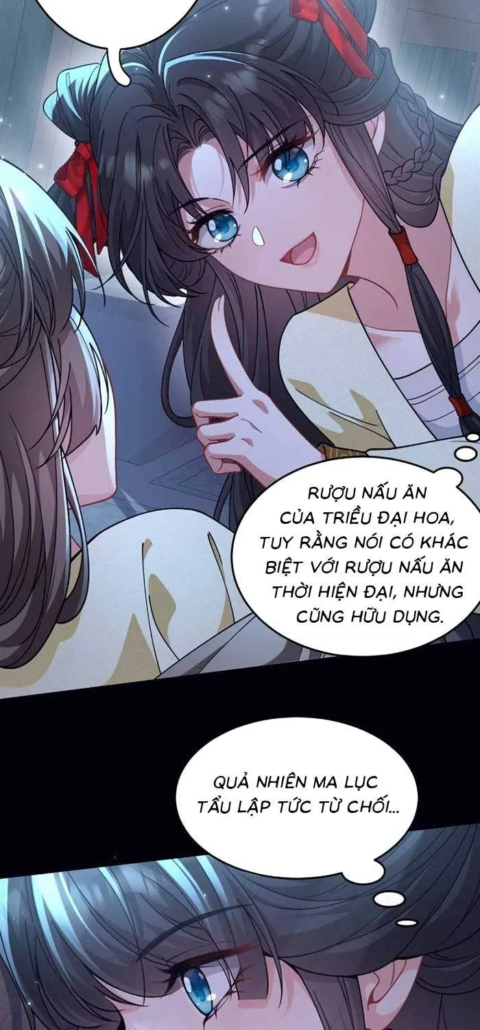 Xuyên Không Thành Nữ Đầu Bếp: Một Tay Gây Dựng Cơ Đồ Chapter 3 - Trang 14
