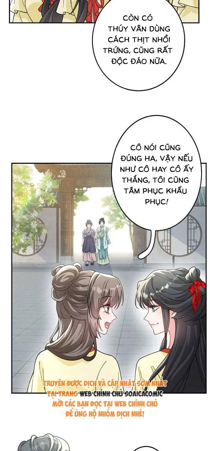 Xuyên Không Thành Nữ Đầu Bếp: Một Tay Gây Dựng Cơ Đồ Chapter 3 - Trang 26