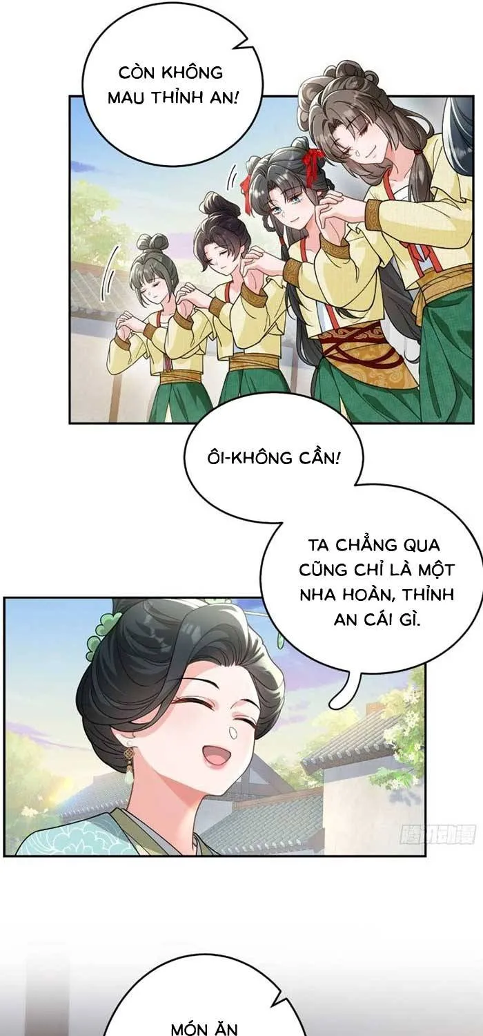 Xuyên Không Thành Nữ Đầu Bếp: Một Tay Gây Dựng Cơ Đồ Chapter 3 - Trang 29