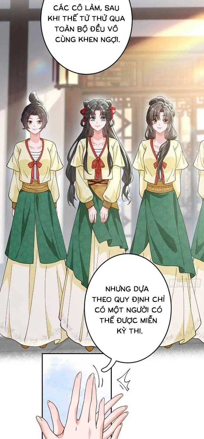 Xuyên Không Thành Nữ Đầu Bếp: Một Tay Gây Dựng Cơ Đồ Chapter 3 - Trang 30