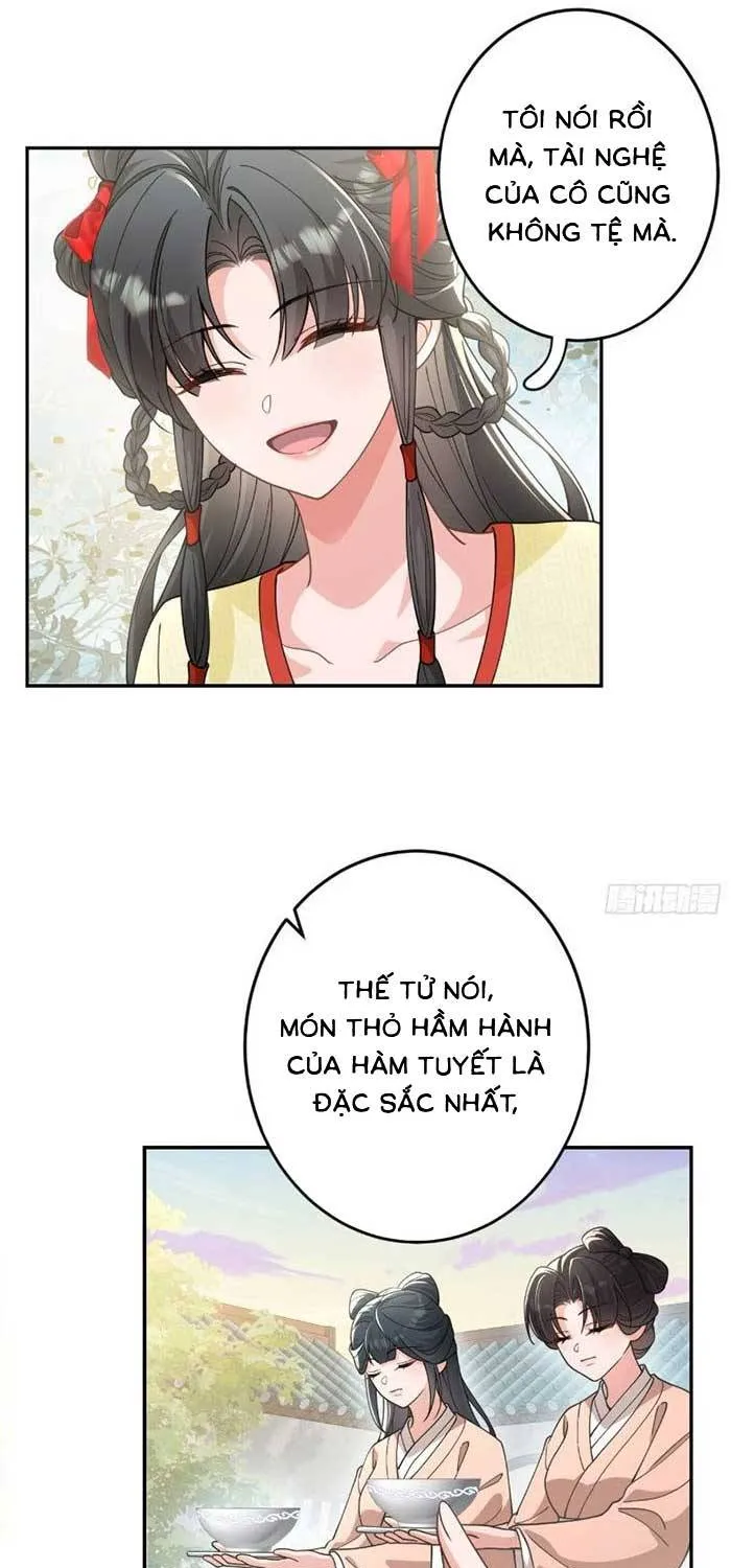 Xuyên Không Thành Nữ Đầu Bếp: Một Tay Gây Dựng Cơ Đồ Chapter 3 - Trang 33