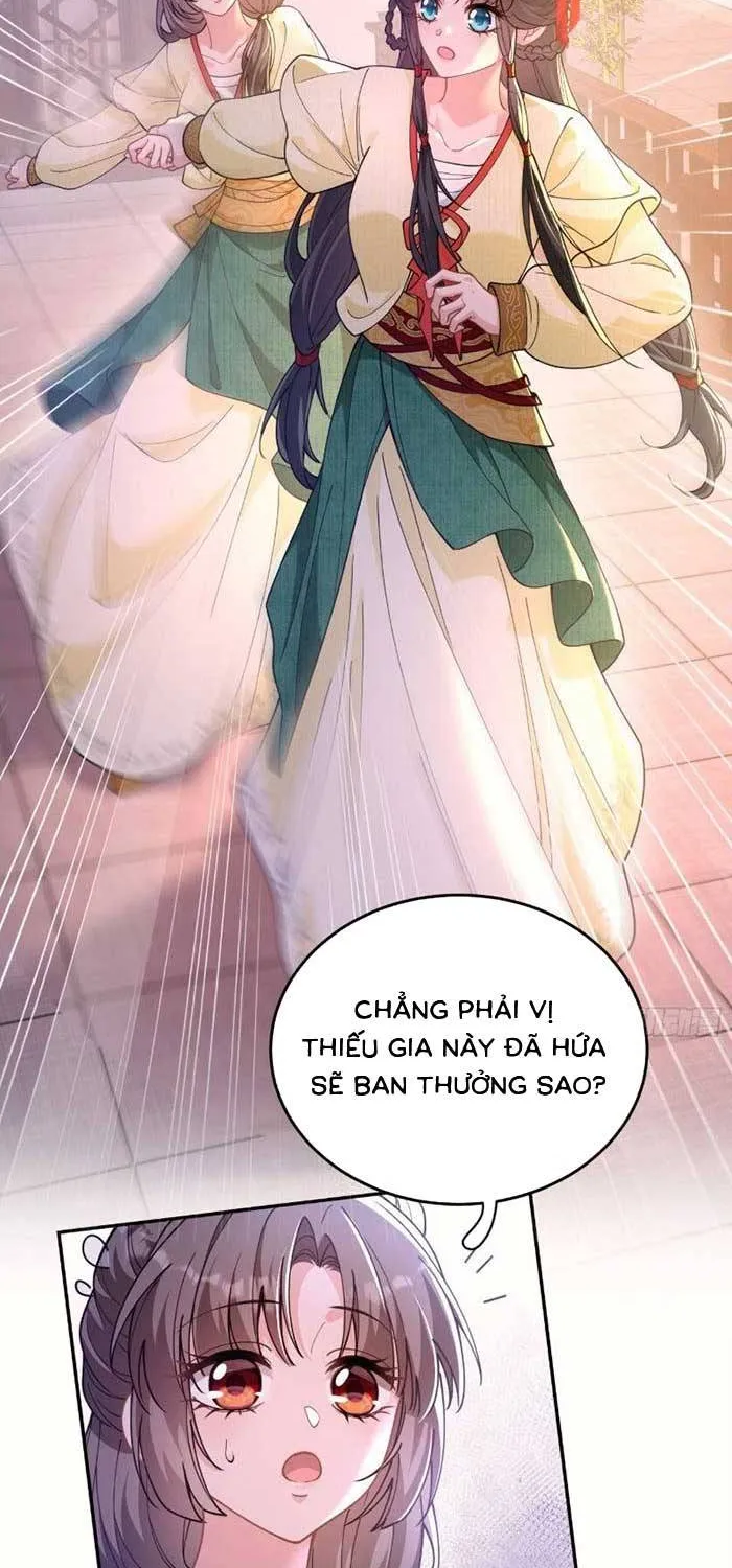 Xuyên Không Thành Nữ Đầu Bếp: Một Tay Gây Dựng Cơ Đồ Chapter 3 - Trang 8