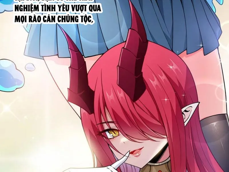 Xuyên Không Tới Dị Giới, Chỉ Muốn Cùng Ma Vật Yêu Đương Chapter 1 - Trang 13