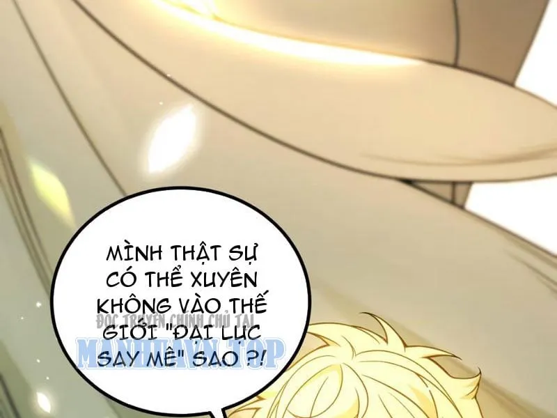 Xuyên Không Tới Dị Giới, Chỉ Muốn Cùng Ma Vật Yêu Đương Chapter 1 - Trang 35