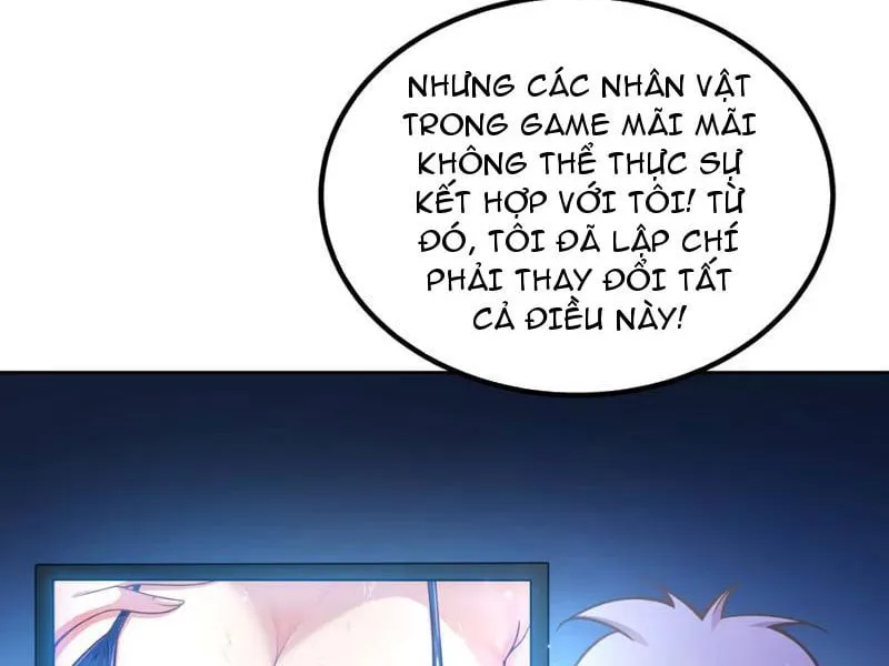 Xuyên Không Tới Dị Giới, Chỉ Muốn Cùng Ma Vật Yêu Đương Chapter 1 - Trang 7