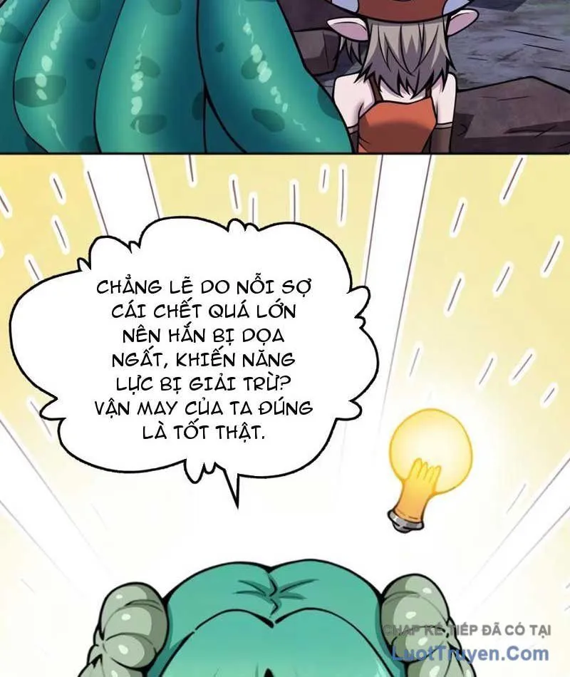 Xuyên Không Tới Dị Giới, Chỉ Muốn Cùng Ma Vật Yêu Đương Chapter 12 - Trang 18